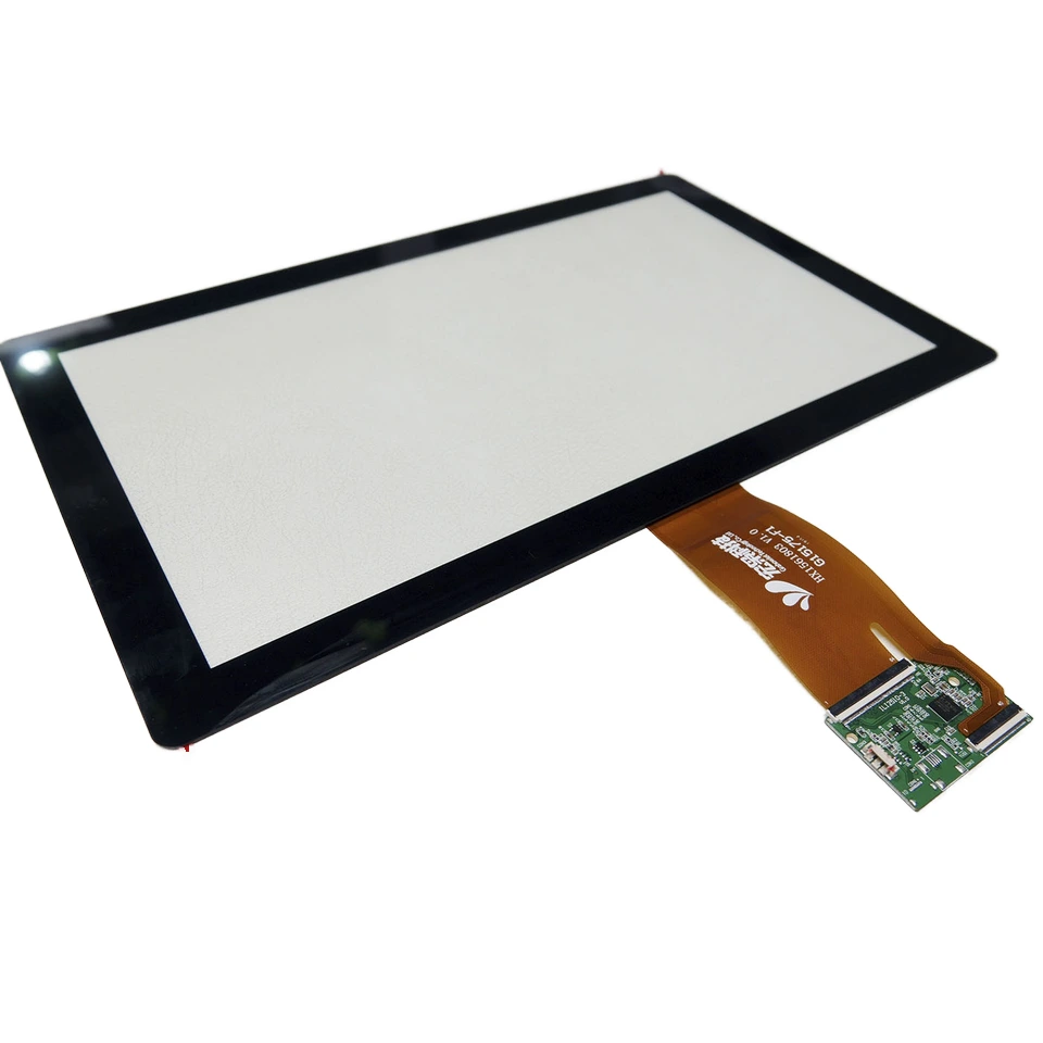 15.6 Inch Usb Touch Screen Overlay Kit Panel Projected Capacitive Multi-touch Screen Module 10 Point Touch Screen 1