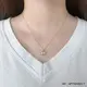 Lab Grown Diamond Necklace Women's Jewelry Wholesale - DKL Jewelry 5