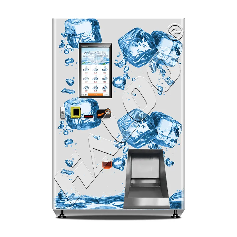 Buy Ice Vending Machine Ice Vending Machine Wholesale 3