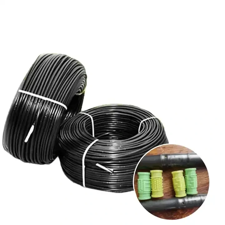 16mm Plastic Drip Irrigation Pipe for Agriculture 1