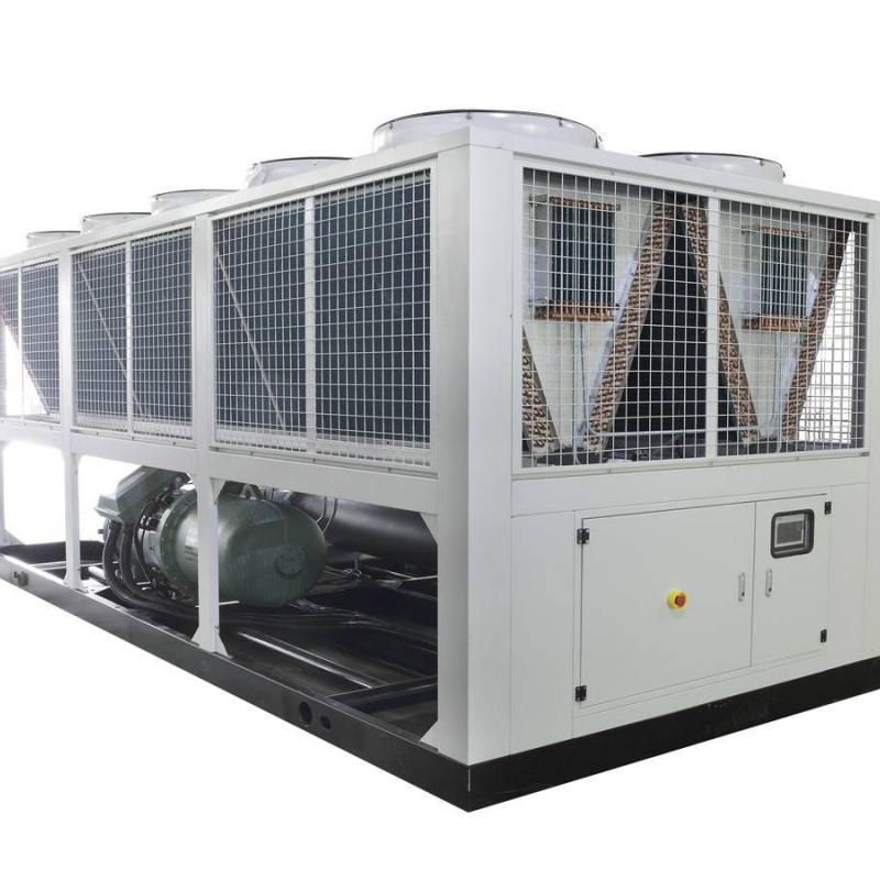 200-kW-Industrie-Wasserkühlsystem für Großanwendungen 3