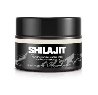 Shilajit Resin 30g Wholesale MOQ 500 boxes Immunity & Energy 1
