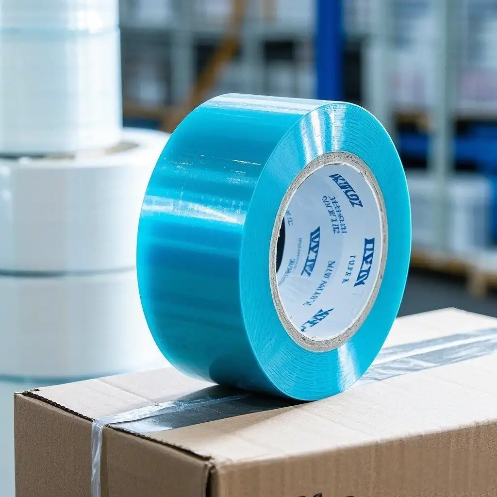 Selbstklebendes BOPP-Versandklebeband mit individuellem Logodruck – jede Farbe 1