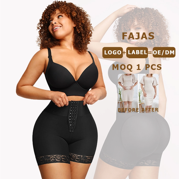 Culottes abdominales à compression élevée en gros 1