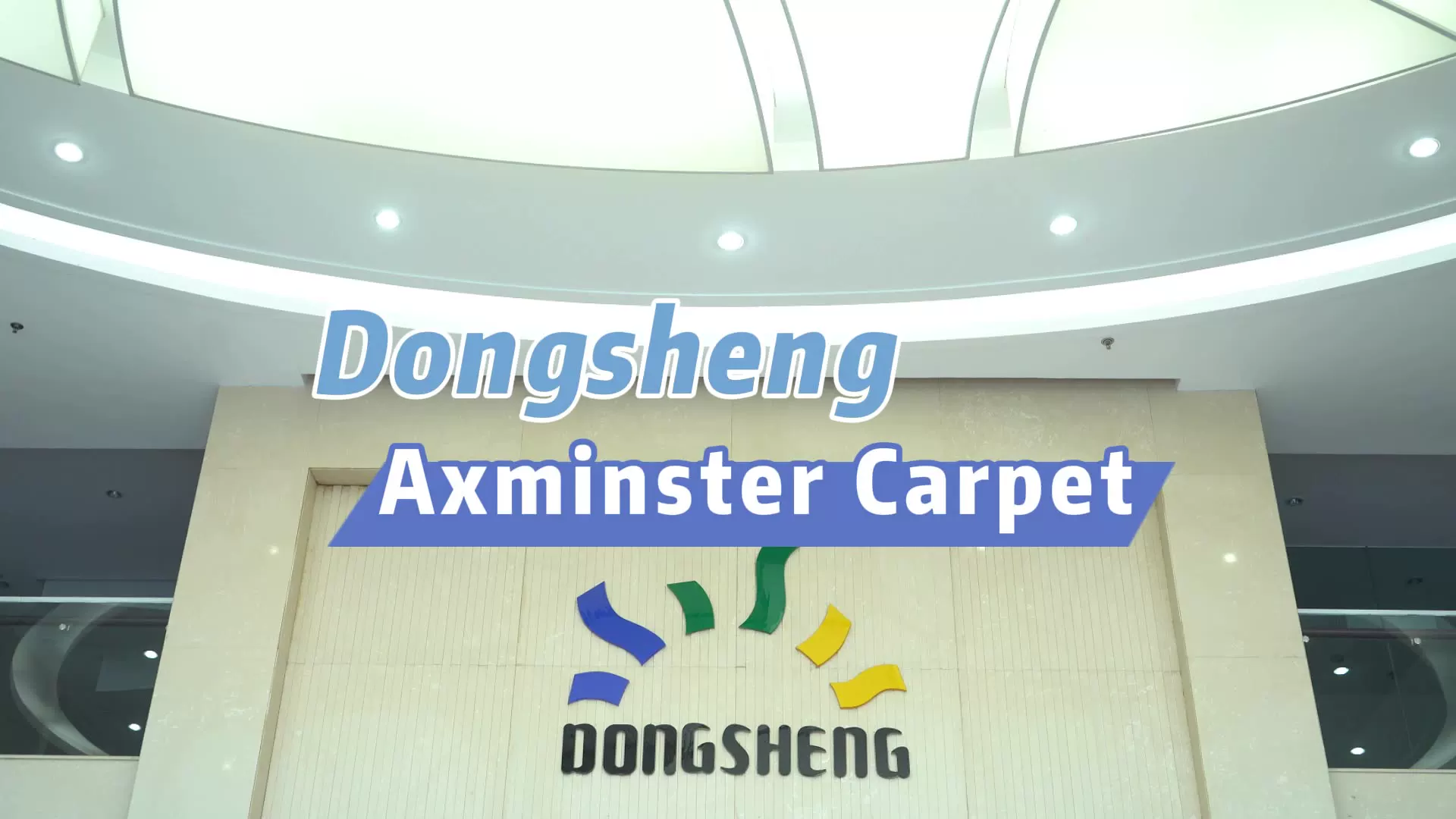 Moquette spessa di alta qualità, realizzata su misura da Axminster, per hotel e casinò. 1