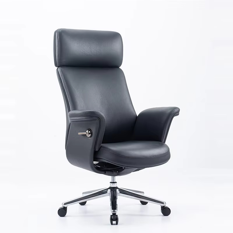 Cadeira Executiva Moderna Ergonômica para Gerente, Sucesso de Vendas 1