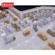 Rayonnages de supermarché, gondoles de vente au détail à vendre 5