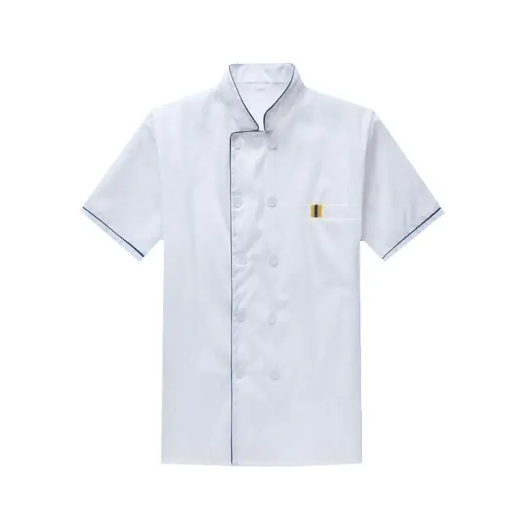 Custom Hotel Uniforms by MINGBAI 3