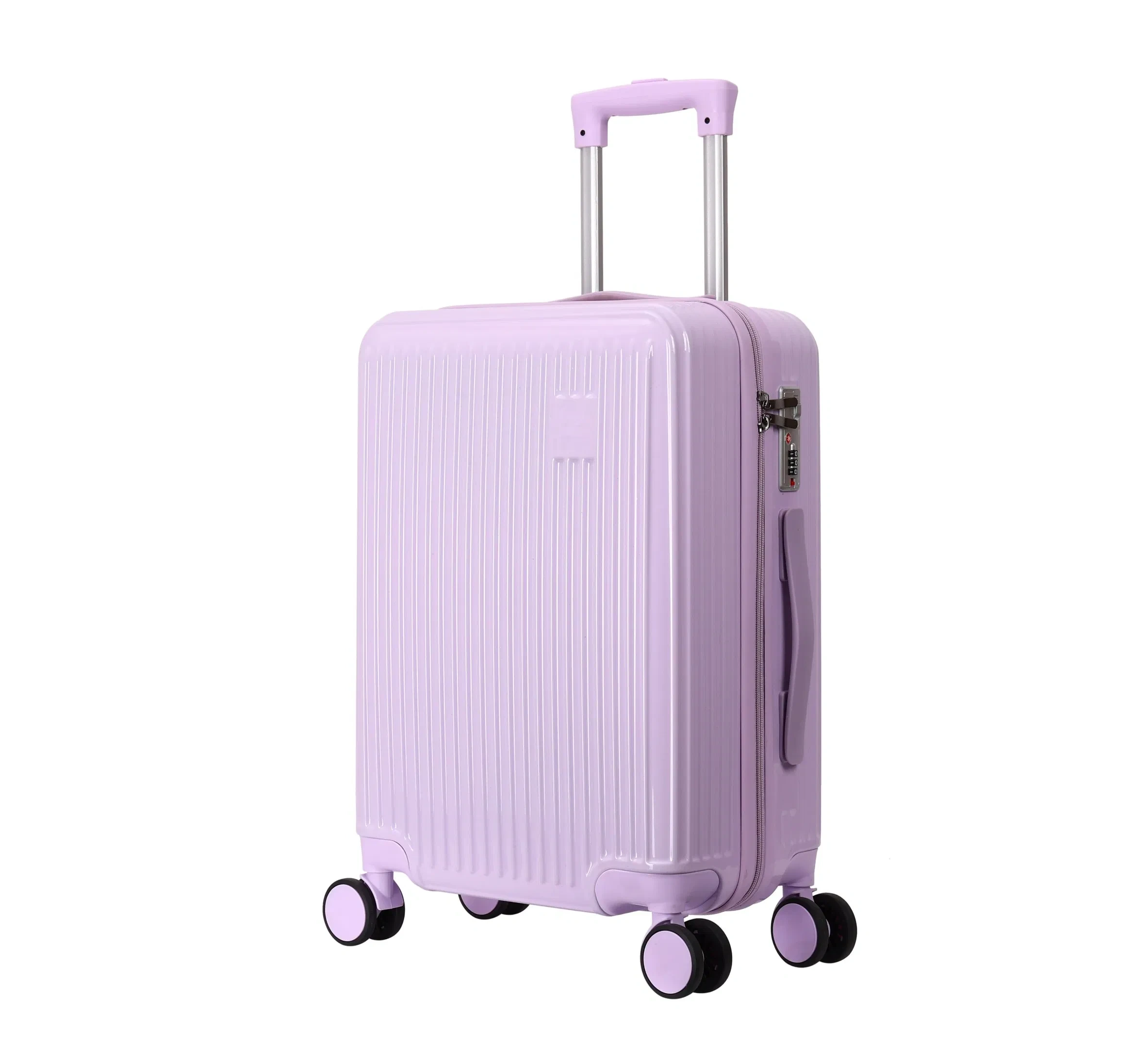 Bestseller: Trolley-Koffer, Reisetasche mit geräuschlosen Rollen, 20/24/28 Zoll, ABS/PC-Gepäck 1