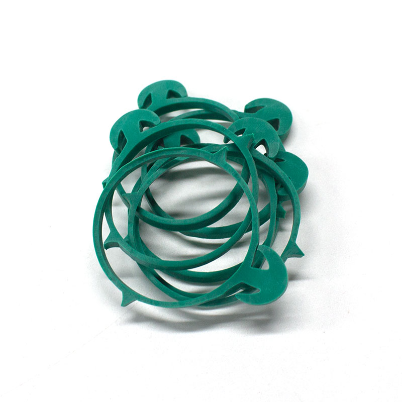 Gomas elásticas de 38 mm con gancho, anillos de tamaño estándar de alta elasticidad – Venta al por mayor industrial 1