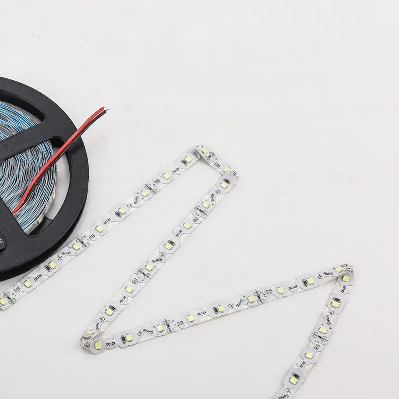 Customizable S Shape LED Strip Lights 2835 3-Year Warranty 1