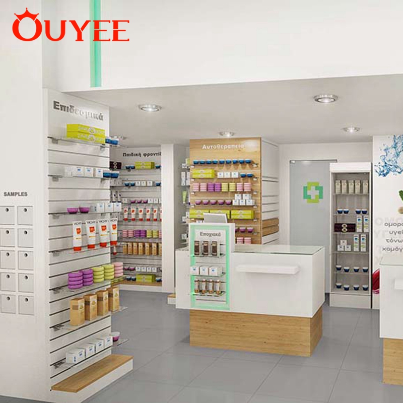 Midical Store Medical Store Display Furniture Pharmacy Supplies In Pharmacy