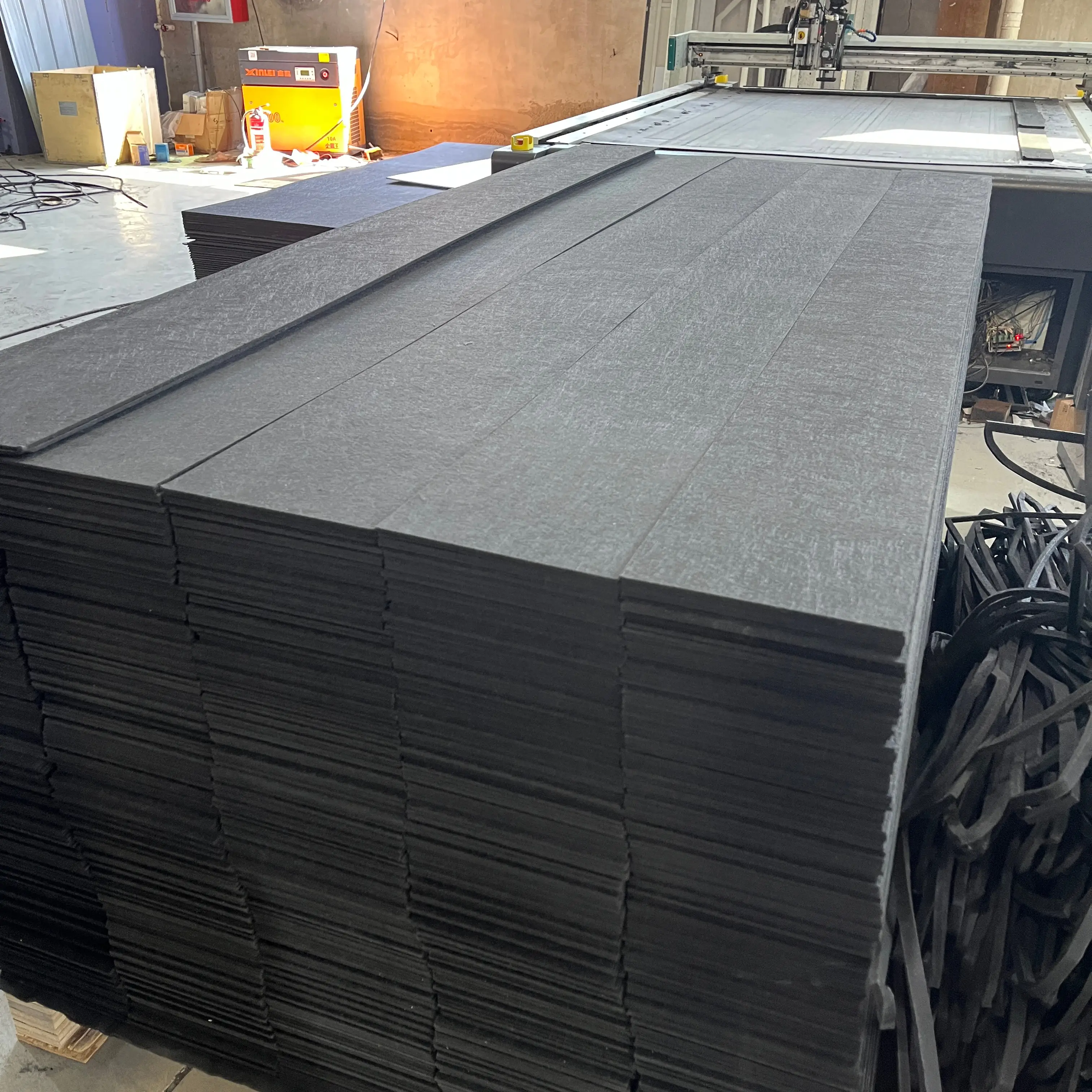 高品質PET吸音牆板 | 隔音氈牆板製造商 1