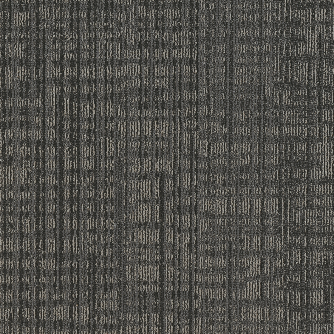 High-Quality Nylon PVC Fireproof Carpet Tile - Grey Brown 50x50cm 7