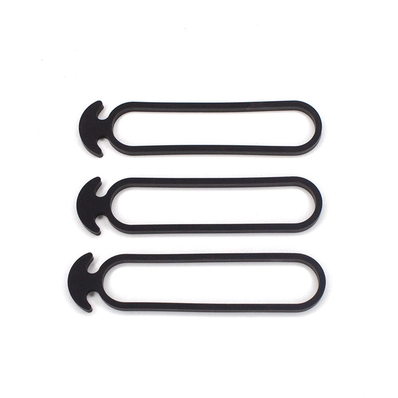 Heavy Duty Anti-Aging EPDM Mushroom Head Anchor Rubber Bands – Wholesale 1