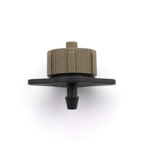 用于农用滴灌的PC压力补偿式可拆卸滴头 1