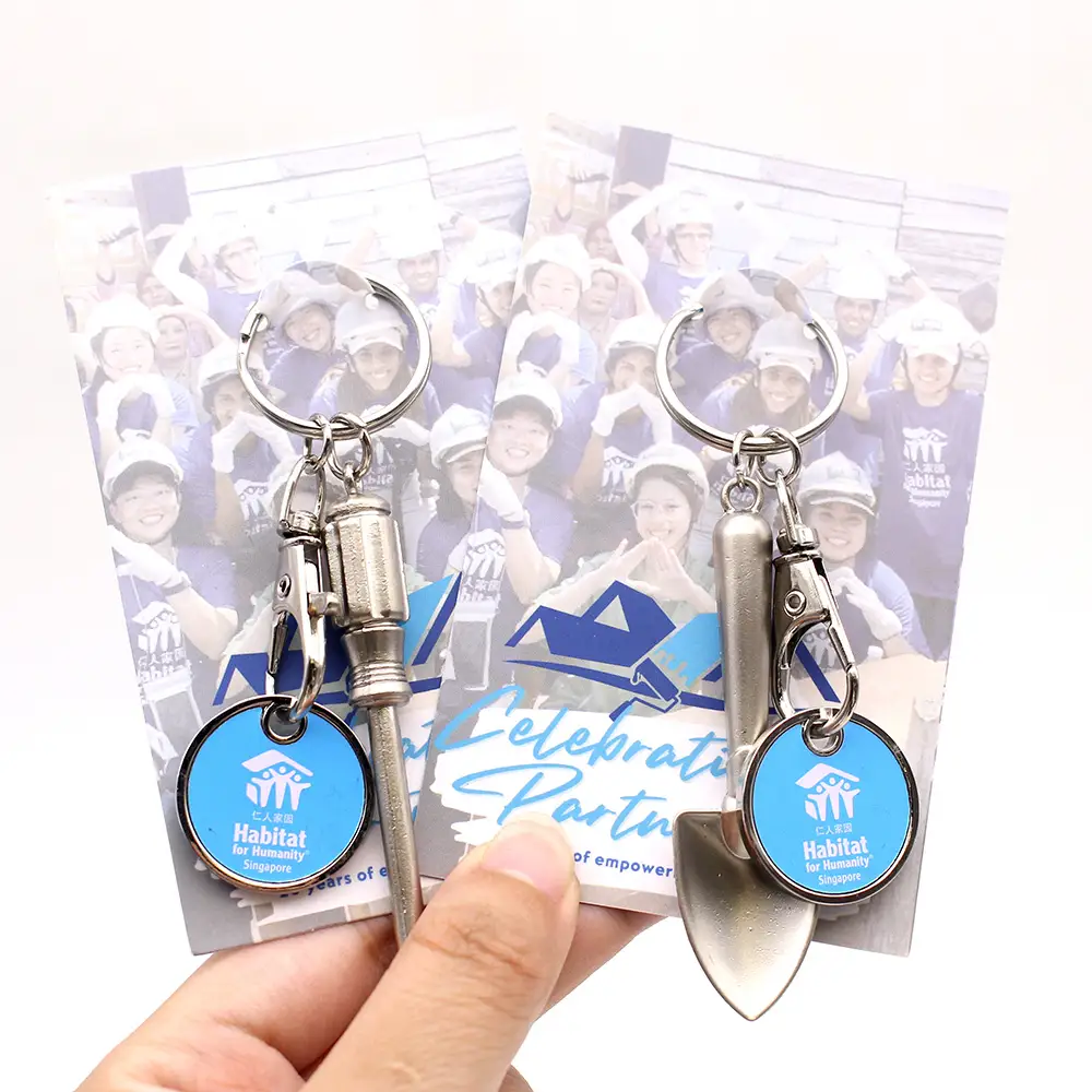 Fabrikant van sleutelhangers voor evenementen - Groothandel in souvenirsleutelhangers voor elke gelegenheid 1