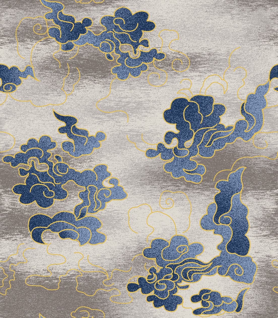 Tapis et dalles de moquette orientaux de luxe Dongsheng à vendre 4