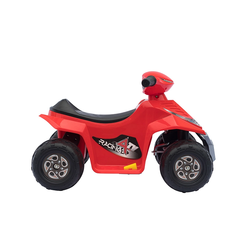 Wholesale Children's Battery Operated Ride On Atv With Pedal Start 1x6v 7.5ah Oem Odm Services 1