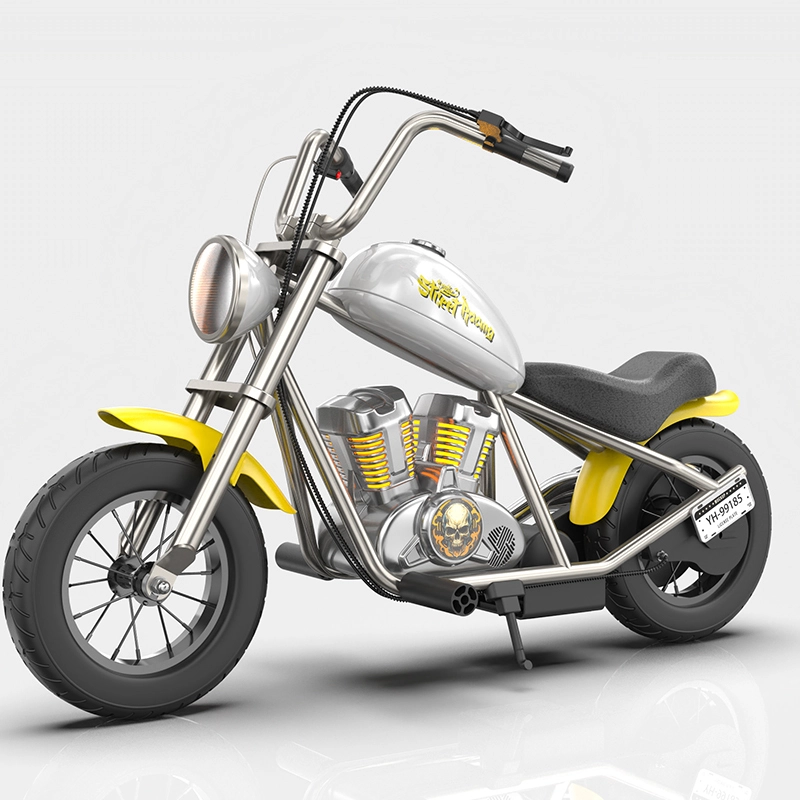 Electric Halay Ride On Motorbike Kids Motorcycle 22.2v7ah Lithium Battery Oem Odm Custom Logo Color Packaging 1