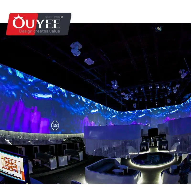 طاولات نوادي ليلية للنوادي الليلية والحانات | مورد أثاث 1