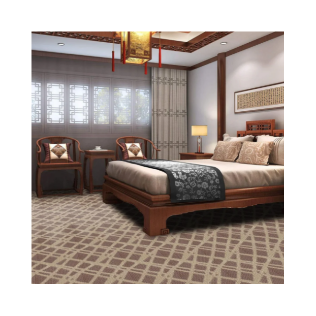 Custom Machine-Made Rugs in Any Shape & Size for Living Room 1