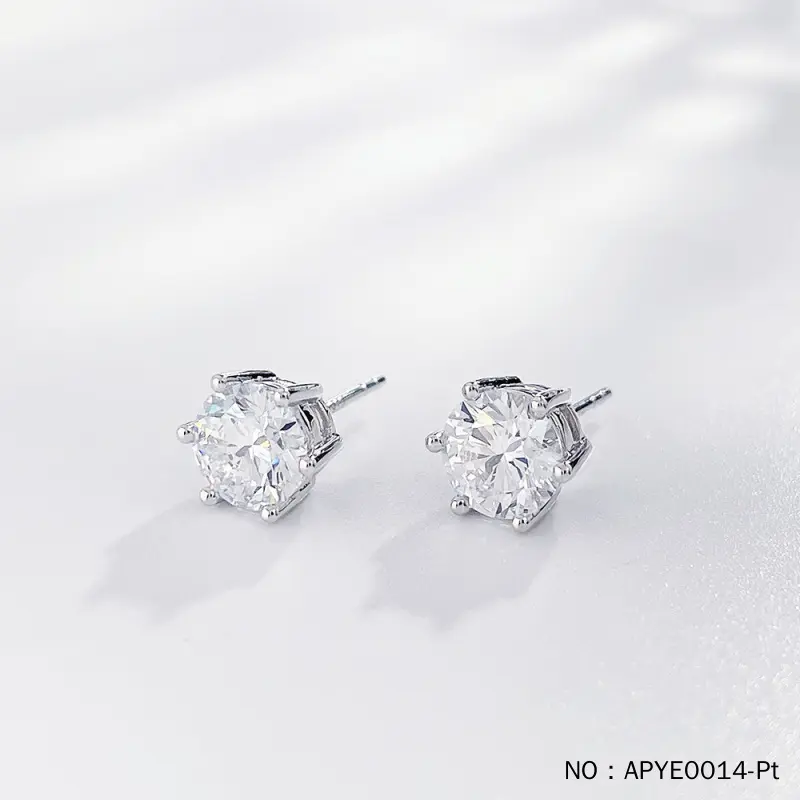 Lab Created Gemstone Earrings by DKL Jewelry 3