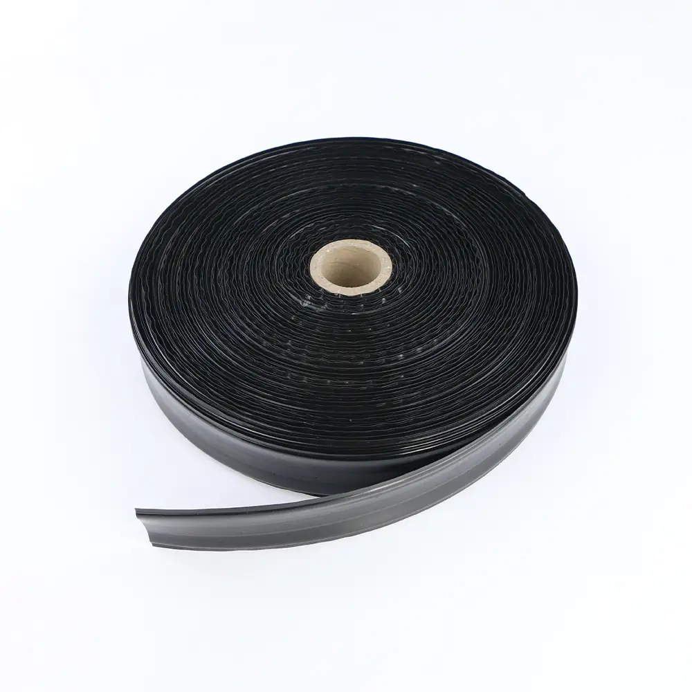 农场用自动PE平铺式灌溉软管，规格50-125mm 1