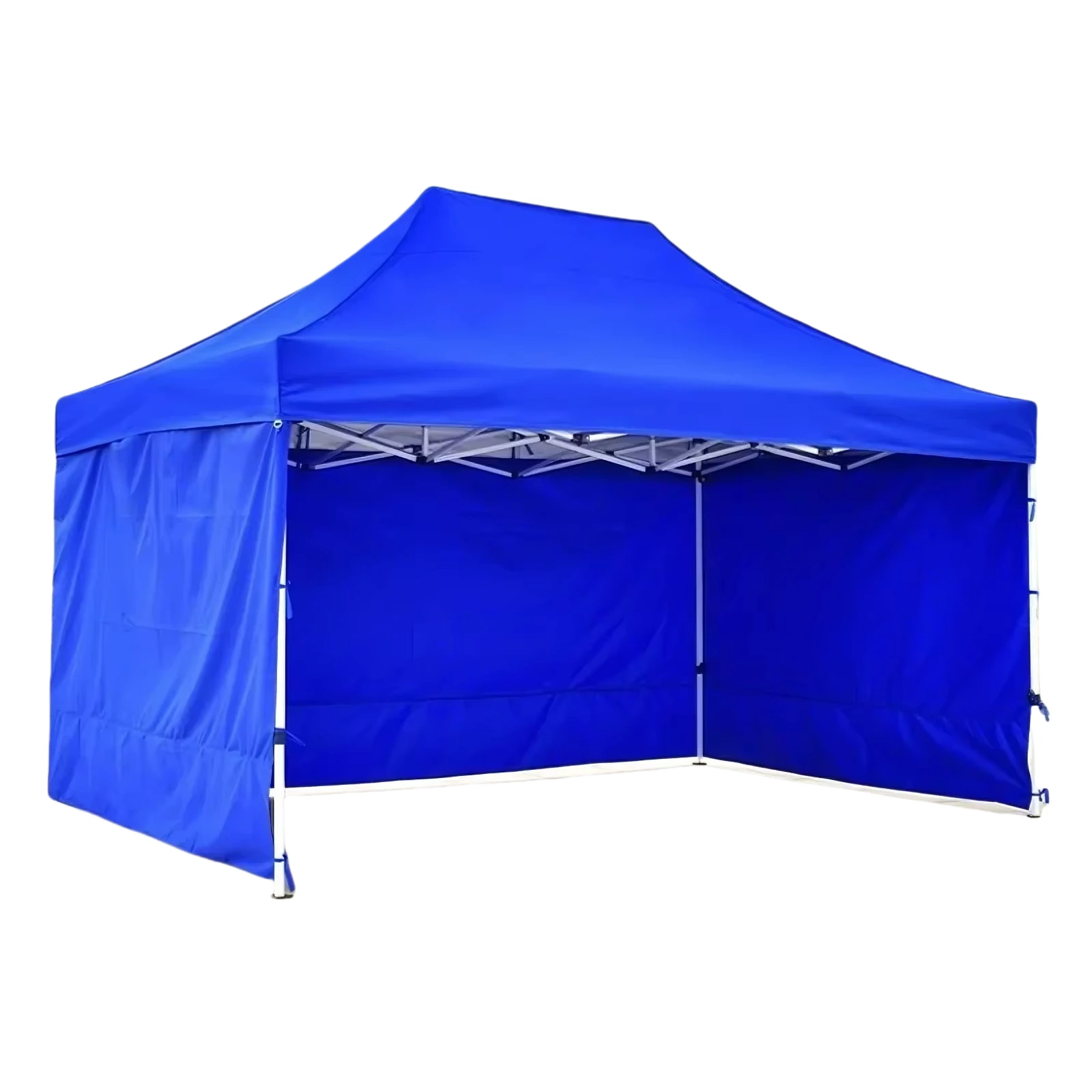 High Quality Uv-proof Oxford Fabric With Rainproof Pvc Coating Thickened Tent For Outdoor Trade Shows 1