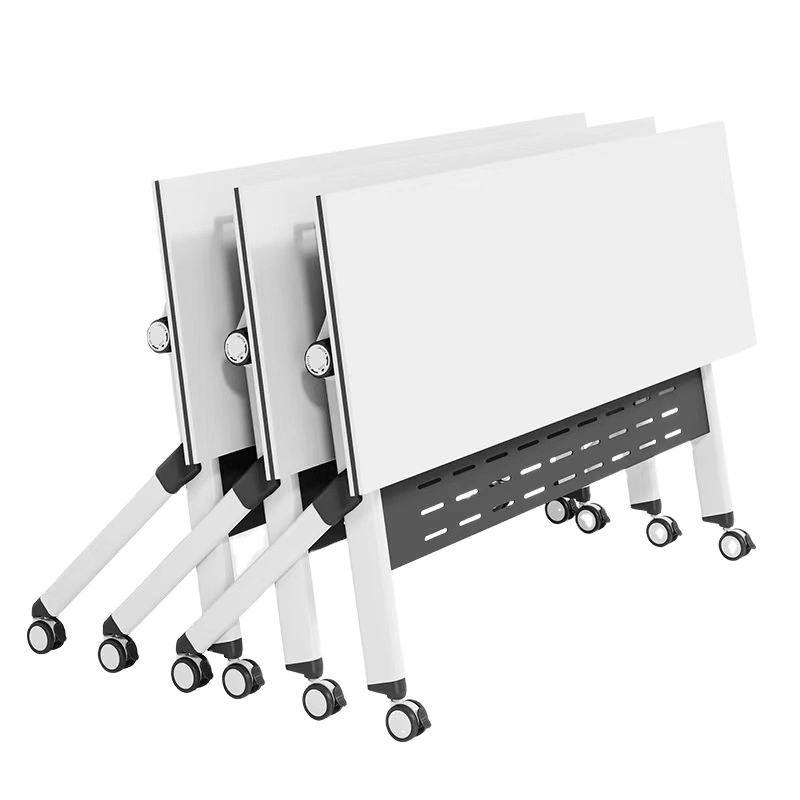 Table d'entraînement pliante en métal, vente en gros d'usine moderne 1