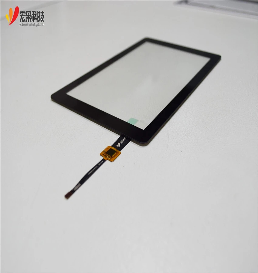 Goodix Gt911 Chip 8 Inch Touch Screen,I2c Capacitive Touch Panel Agriculture Smart Home Medical 1