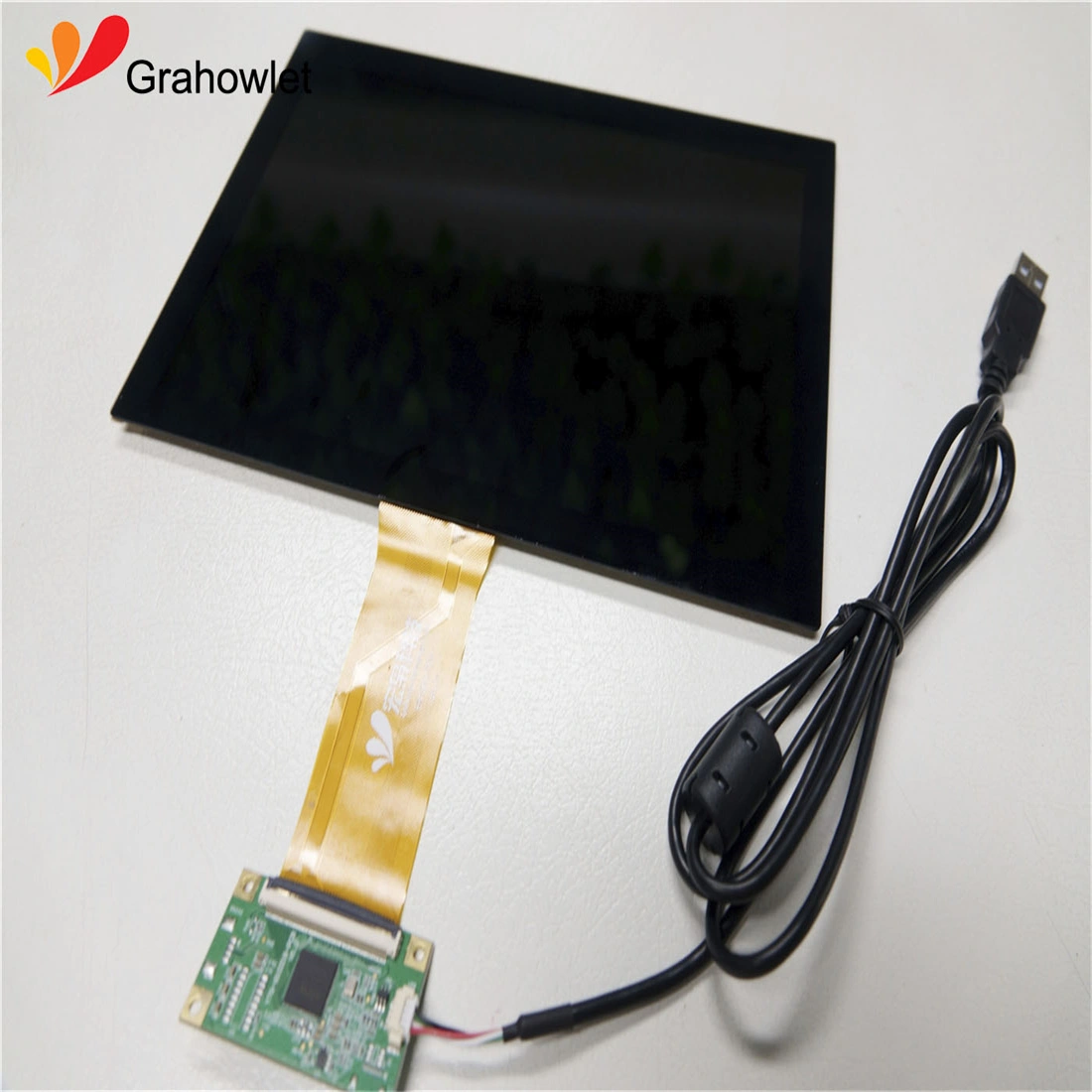 Usb Pcap Touchscreen 7 8 9 10.1 10.4 11.6 12.1 13.3 14 15.6 Inch Capacitive Tft Lcd Touch Screen Panel For Raspberry Pi 1