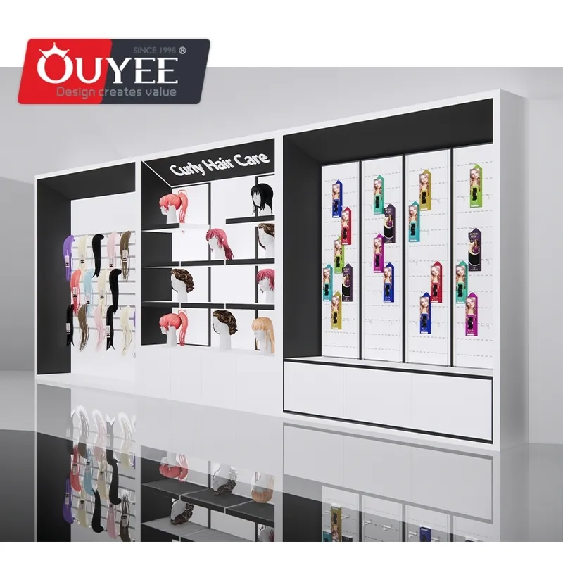 Ouyee Lamellenwanddisplays Hersteller-1 7