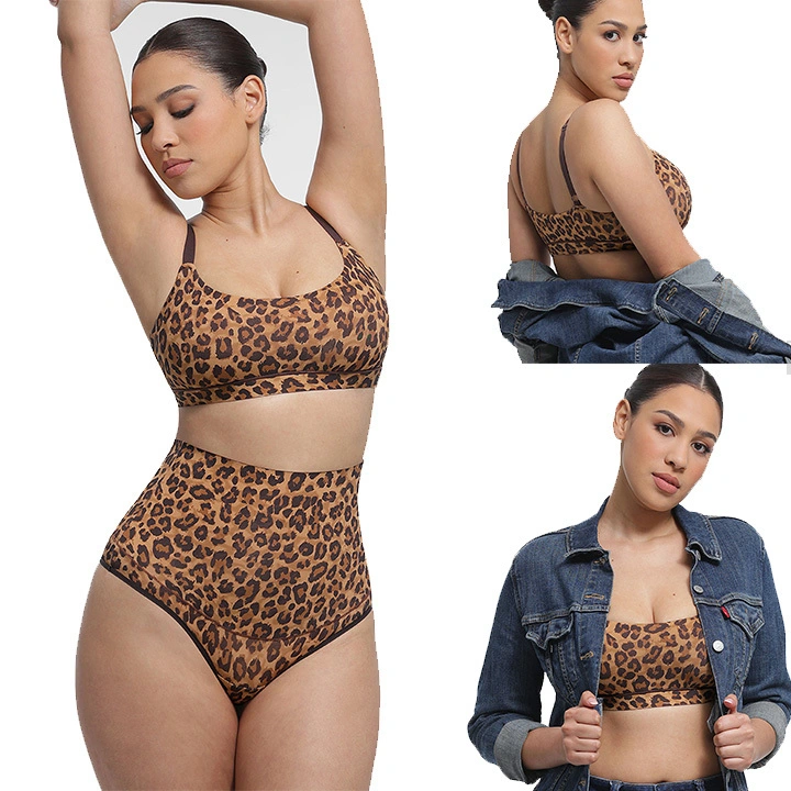 Sutiã Push Up direto da fábrica para mulheres plus size, roupa íntima esportiva confortável. 1