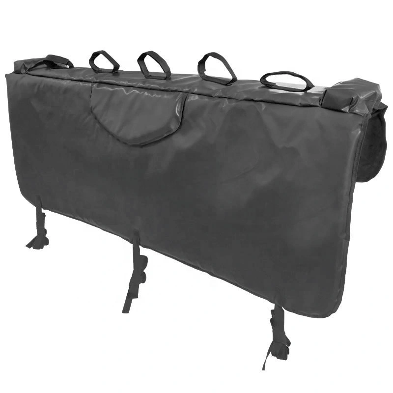 Universal Tailgate Pad for 5 Mountain Bikes - Truck Protection 1