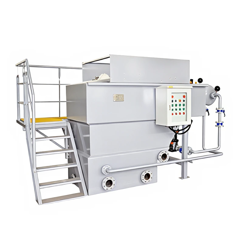 DAF Dissolved Air Flotation Machine 1