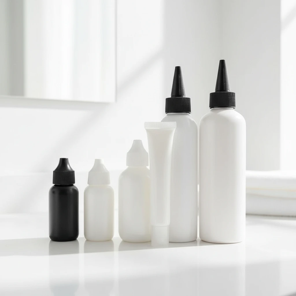 Ready To Ship Wholesale Lace Wig Glue In Bottles & Tubes (20ml/38ml/60ml/100ml/150ml) Cn;gua 1