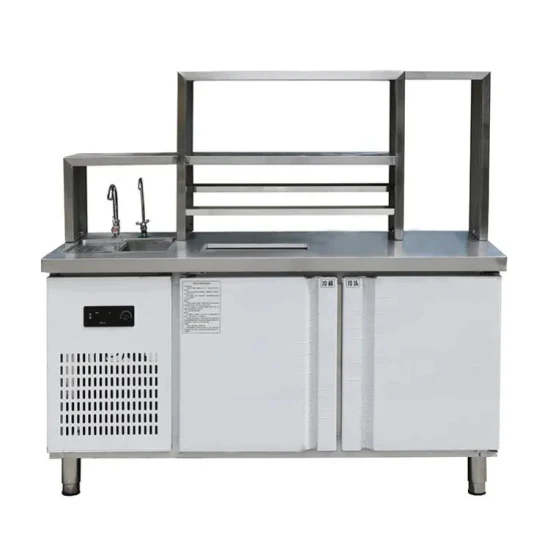 Fabricante de contador de barras de acero inoxidable
