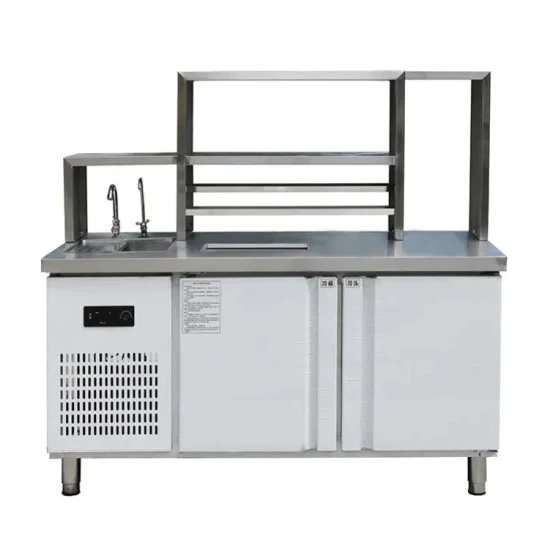 stainless bar counter manufacturer