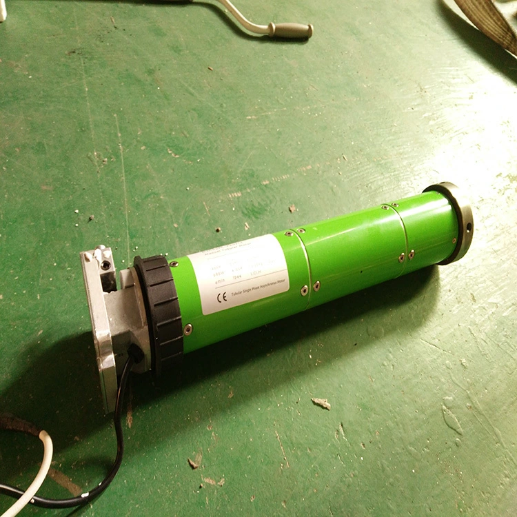 Aluminum Alloy Motors for Automatic Shutter Door Operators 1