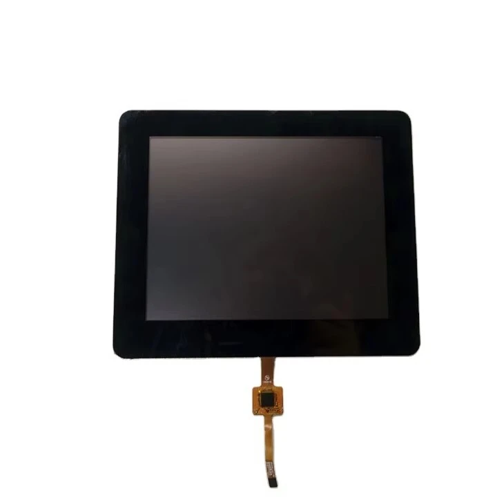 Pcap+tft 5.7 Inch Capacitive Tft Lcd Touch Screen Display Smart Home Industrial Charging Pile Medical Outdoor/indoor 1
