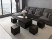 4 Seater Dining Table Products Wholesale - Yifan Furniture 3