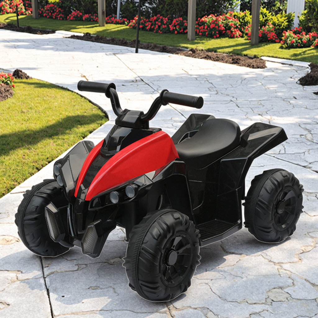 Hot Sale Electric Atv Kids With 6v Long-lasting Battery 1
