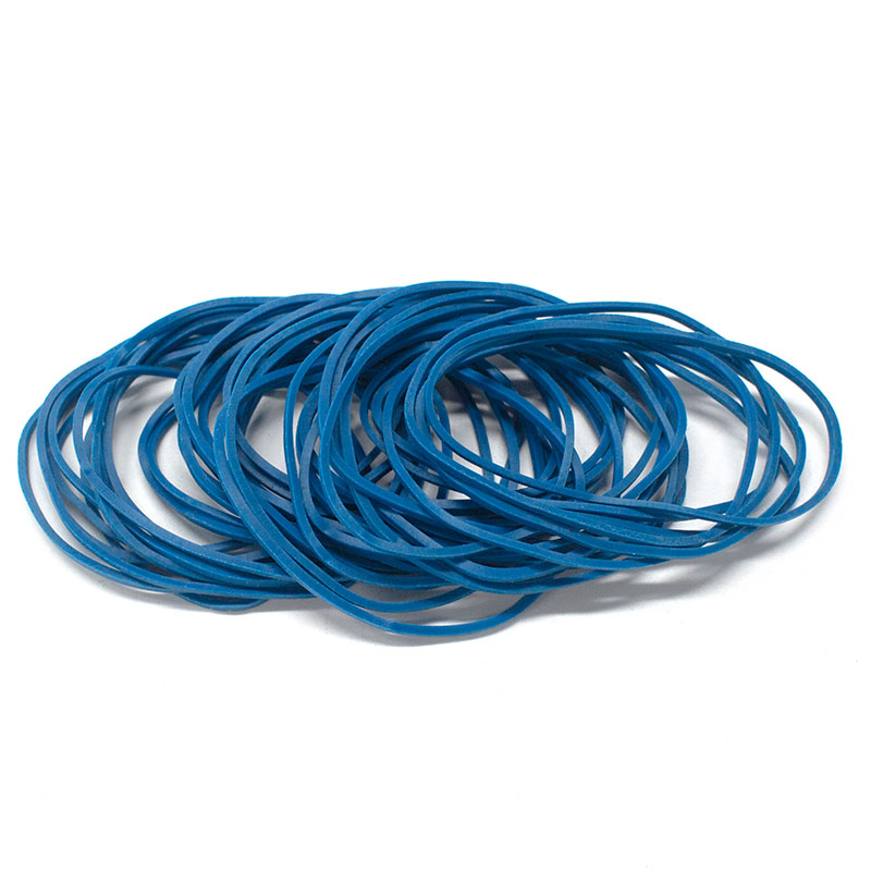 Regular Size Bulk Colored Rubber Bands for Office & School – Wholesale 1