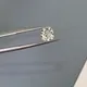 DKL Jewelry 2 Carat Lab Grown Cushion Cut Diamond 2 Carat Lab Grown Cushion Cut Diamond Supply 1