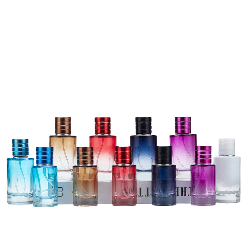 Customizable Perfume Bottle - 30ml & 50ml Options 1