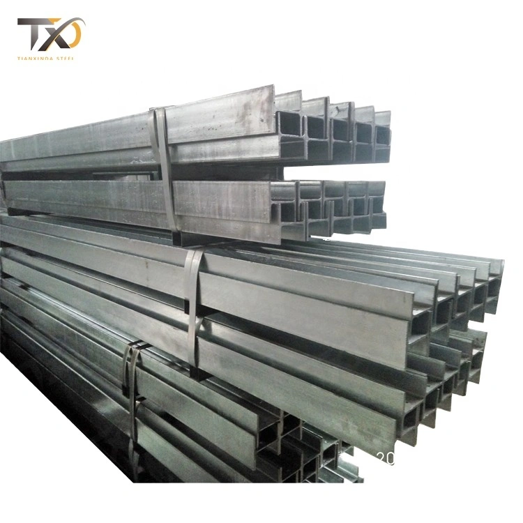 Fast Delivery Q345/q235b Grade Hot Rolled H-beams A572 A992 Steel Size 8x8 Good Price For Construction 1