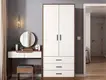 Bedroom Furniture Sliding Door Wardrobe Manufacturing 4