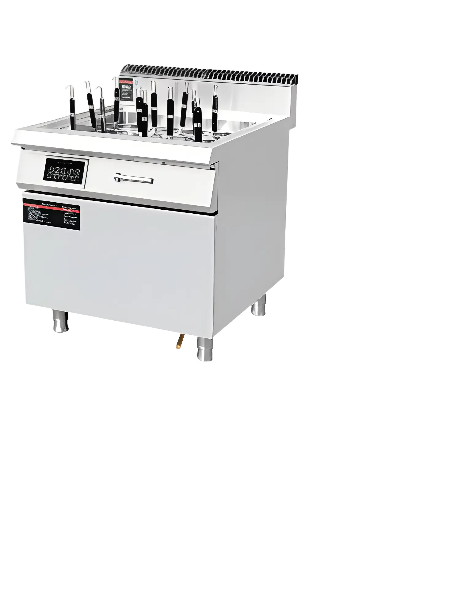 Custom Commercial Kitchen Equipment by Huankun Kitchen 4