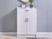 Yifan Furniture Thin Shoe Rack Factory 3